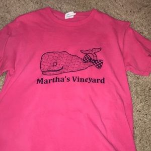 Martha vineyards t-shirt